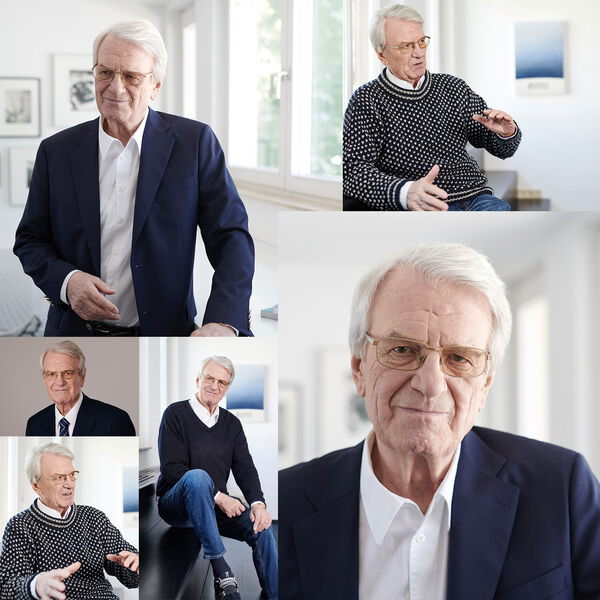 Pressematerial Prof. Dr. Gerhard Hücker Pressematerial