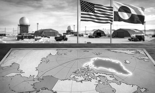 »Was Trump über Grönland sagt – und was er wirklich will.«