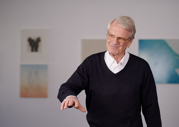 Pressematerial Prof. Dr. Gerhard Hücker Pressematerial