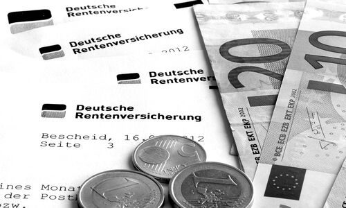 Offener Brief zur Rentenpolitik – Appell an die Politik