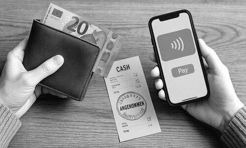 Bargeld oder Karte? Schweden vollzieht Kehrtwende