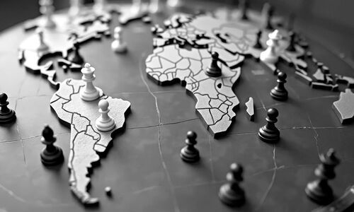 »Europa und die Machtzentren der Welt«