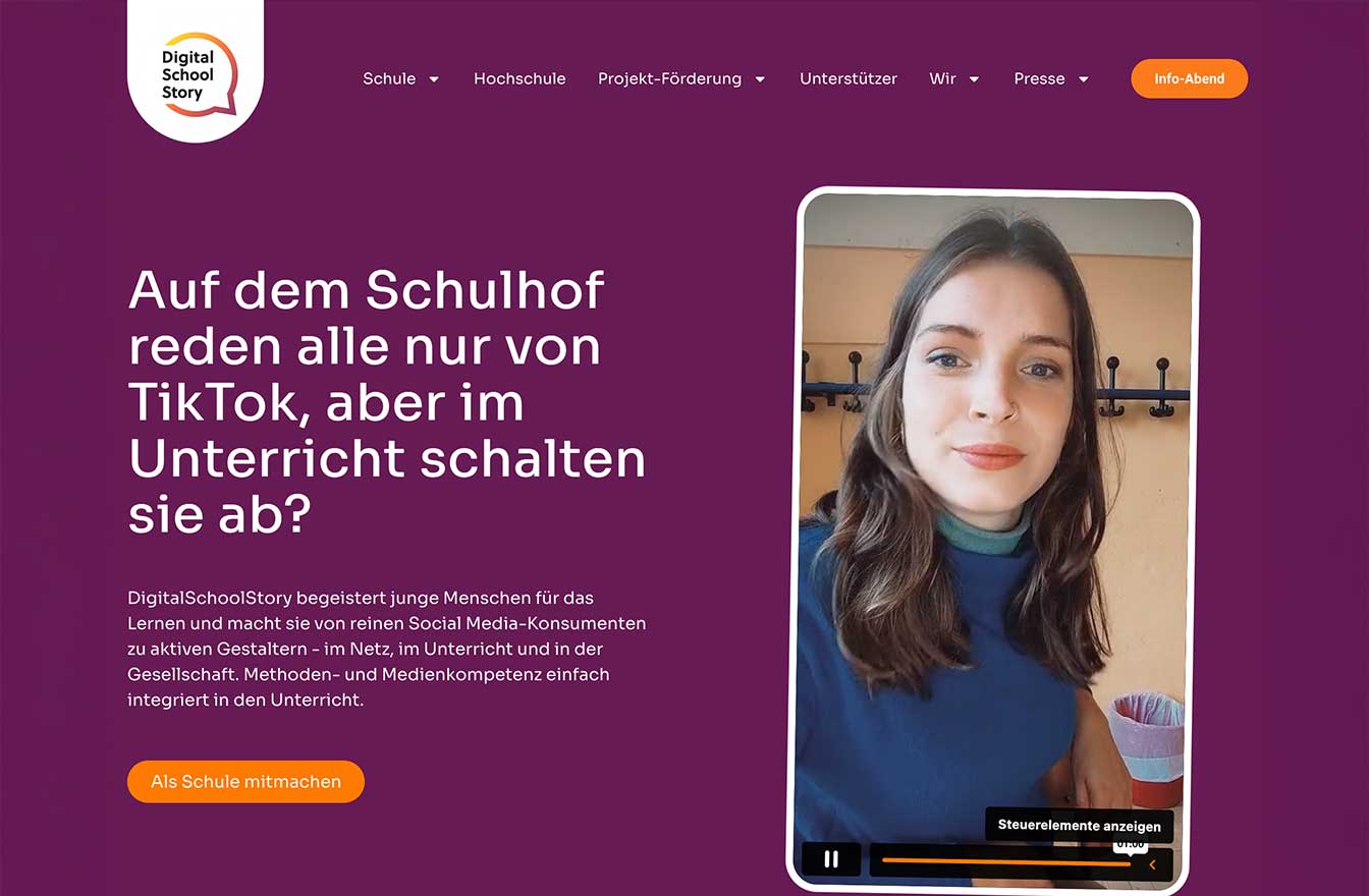 Medienkompetenz contra Handyverbot bei Schülerinnen und Schülern