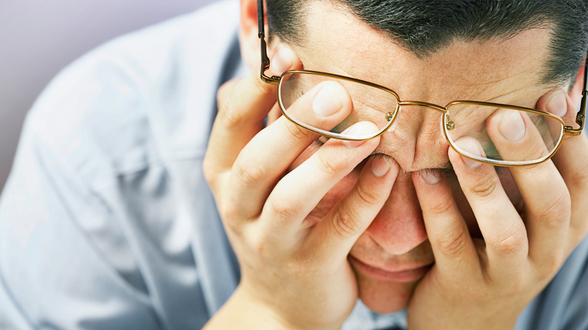 Arbeiten bis zum Umfallen – oder lieber gar nicht