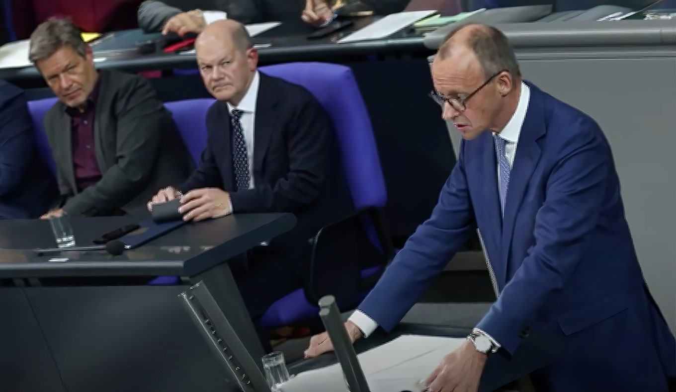 Deutschland sucht den Kanzler – aber wo sind die überzeugenden Alternativen?